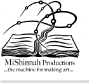 MiShinnah logo button